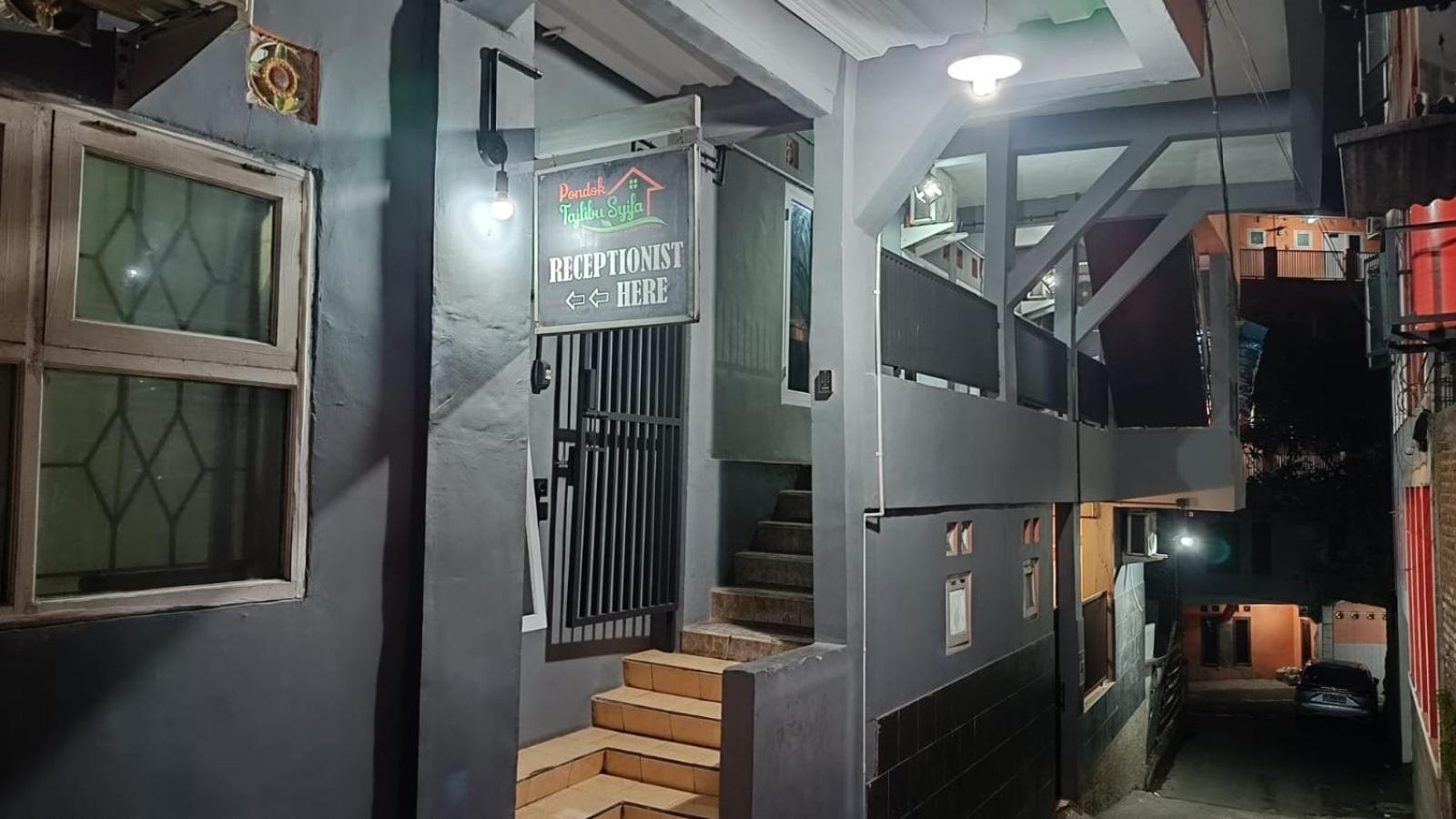 Pts Homestay Syariah Bandung Dış mekan fotoğraf